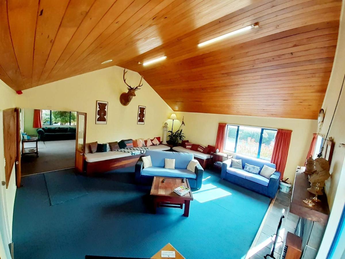 Tongariro River Retreat Turangi Bagian luar foto
