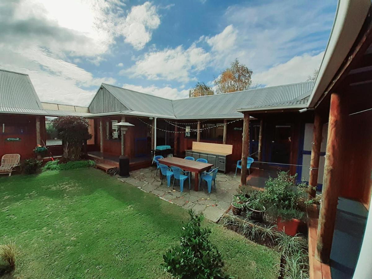 Tongariro River Retreat Turangi Bagian luar foto