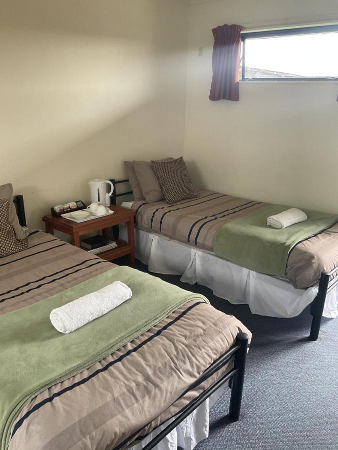Tongariro River Retreat Turangi Bagian luar foto
