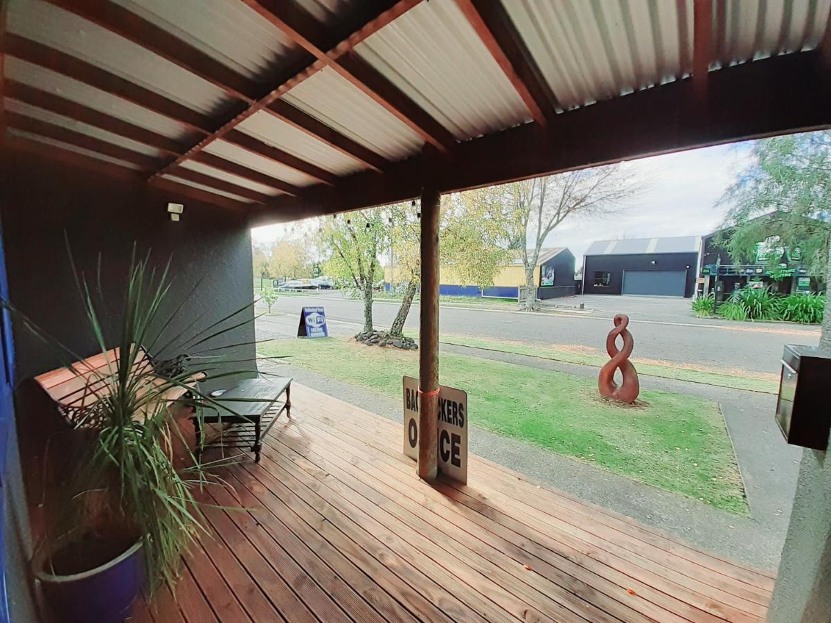 Tongariro River Retreat Turangi Bagian luar foto