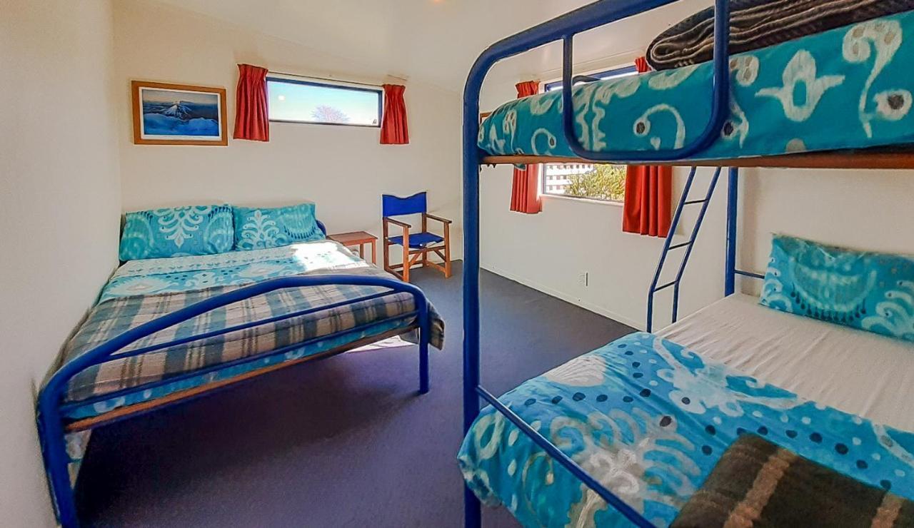 Tongariro River Retreat Turangi Bagian luar foto